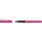 Preview: Faber-Castell Tintenroller FineWriter Grip 2010 pink/orange